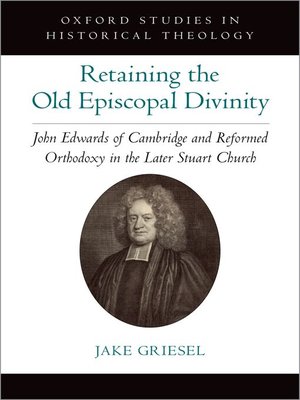 cover image of Retaining the Old Episcopal Divinity